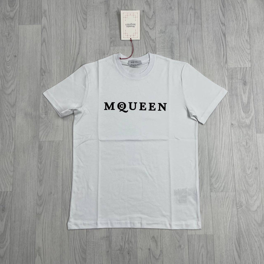 MQUEEN T-SHIRT