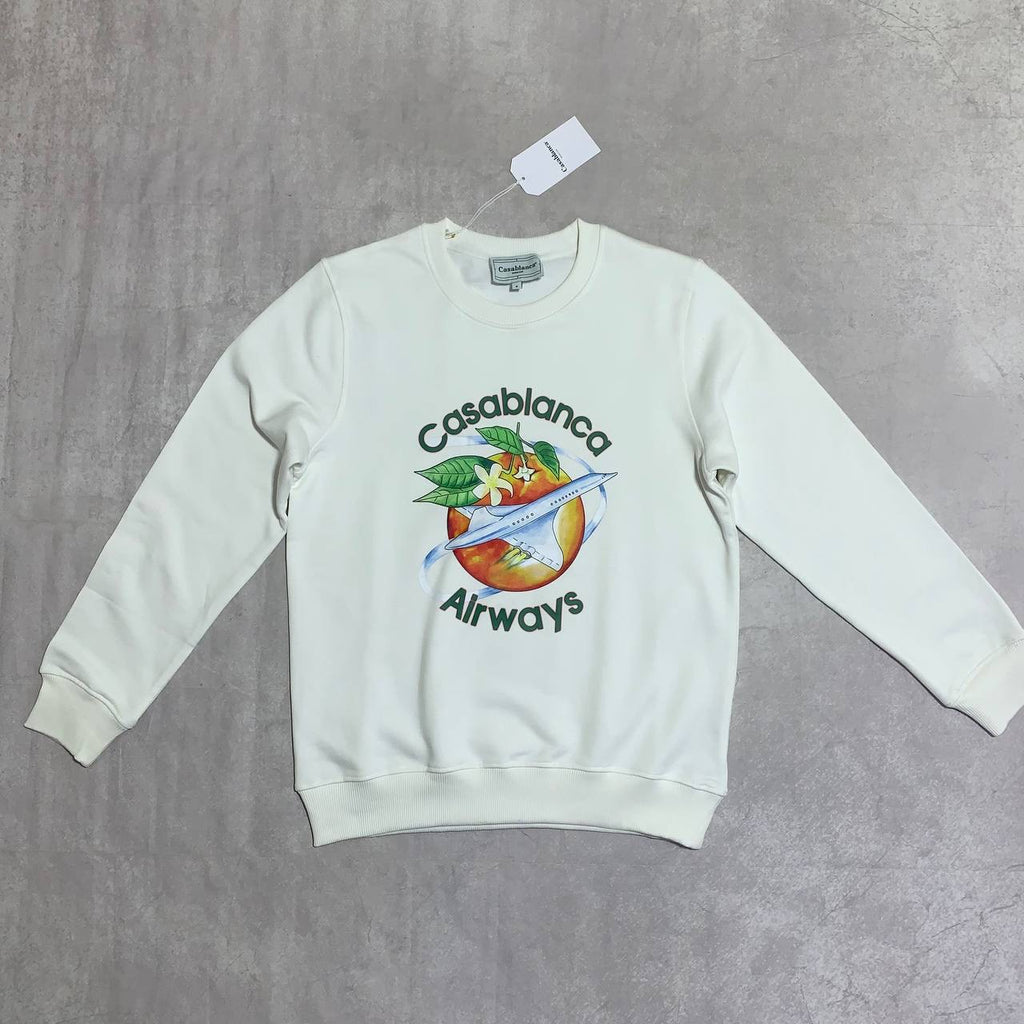 CS BLANCA JUMPER