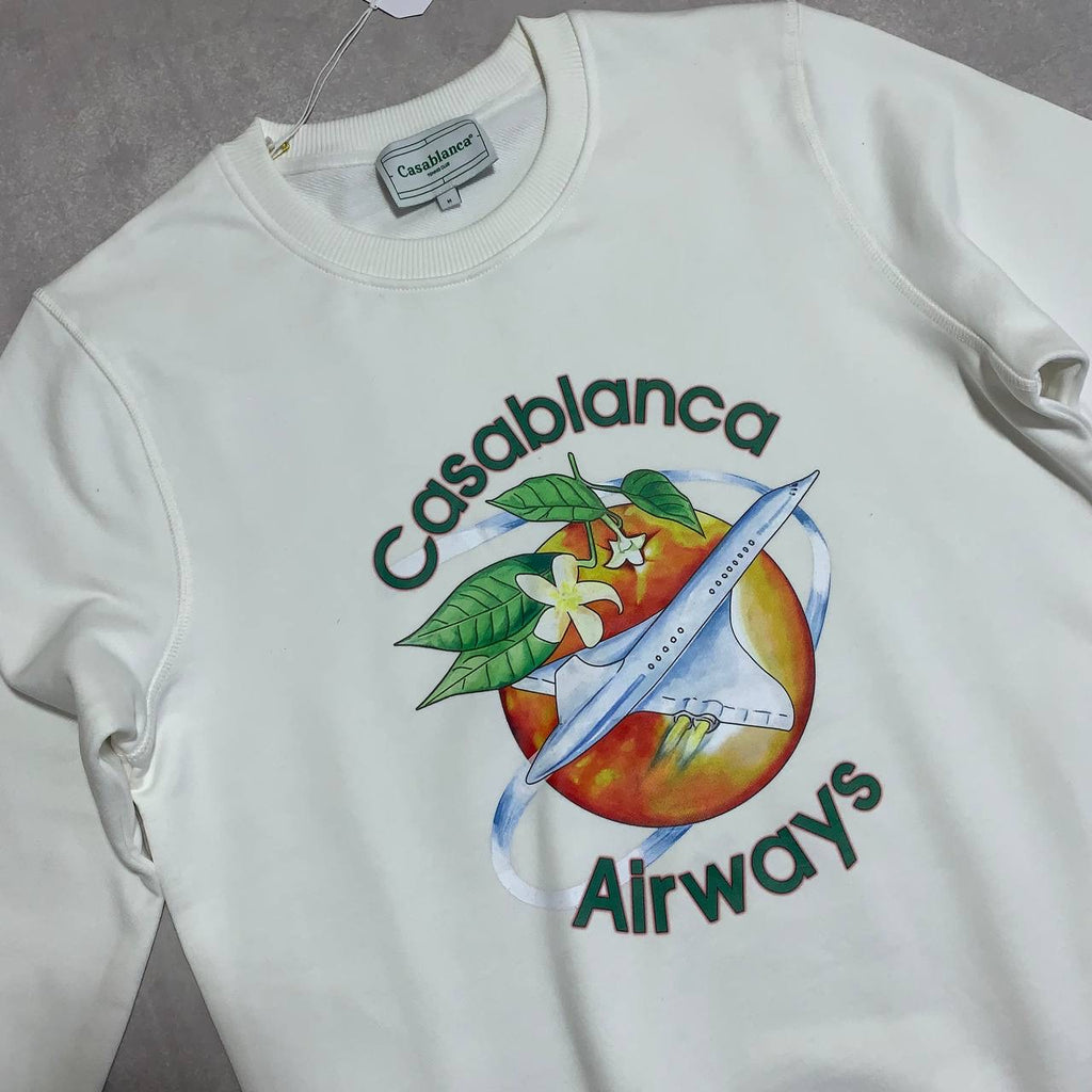 CS BLANCA JUMPER