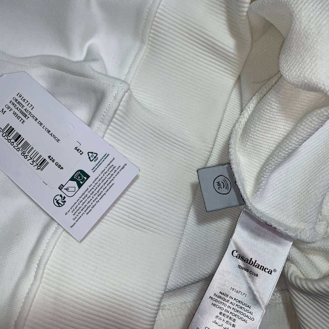 CS BLANCA JUMPER