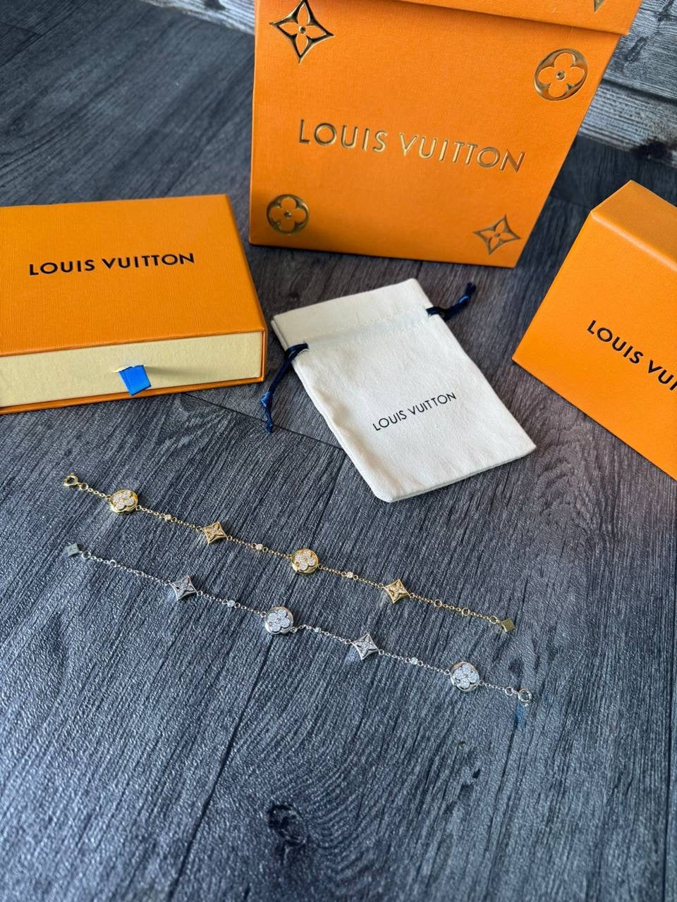 LOUI BRACLET