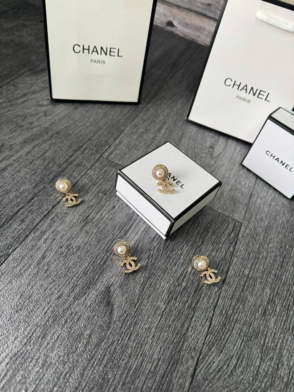CC EARRINGS