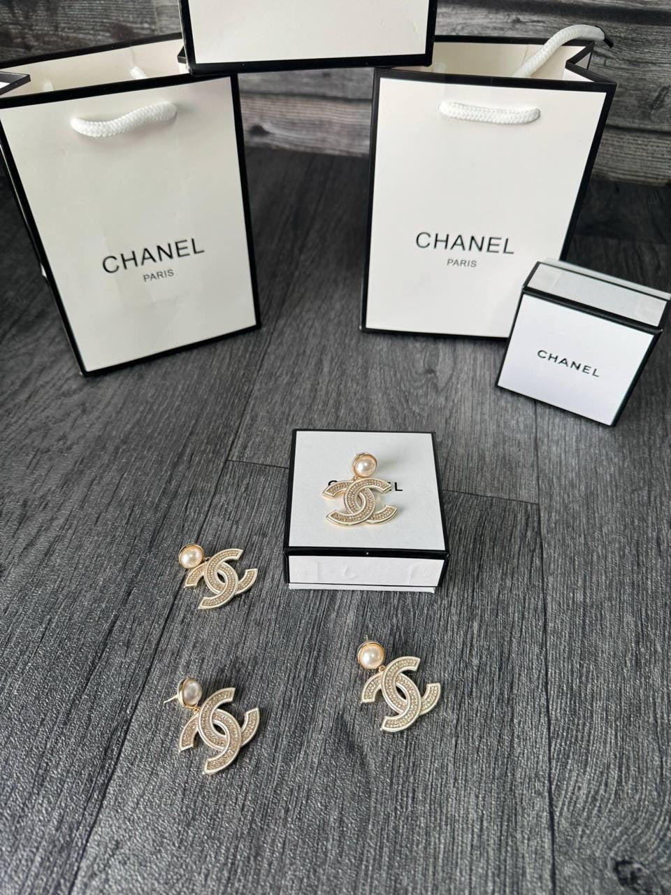 CC EARRINGS