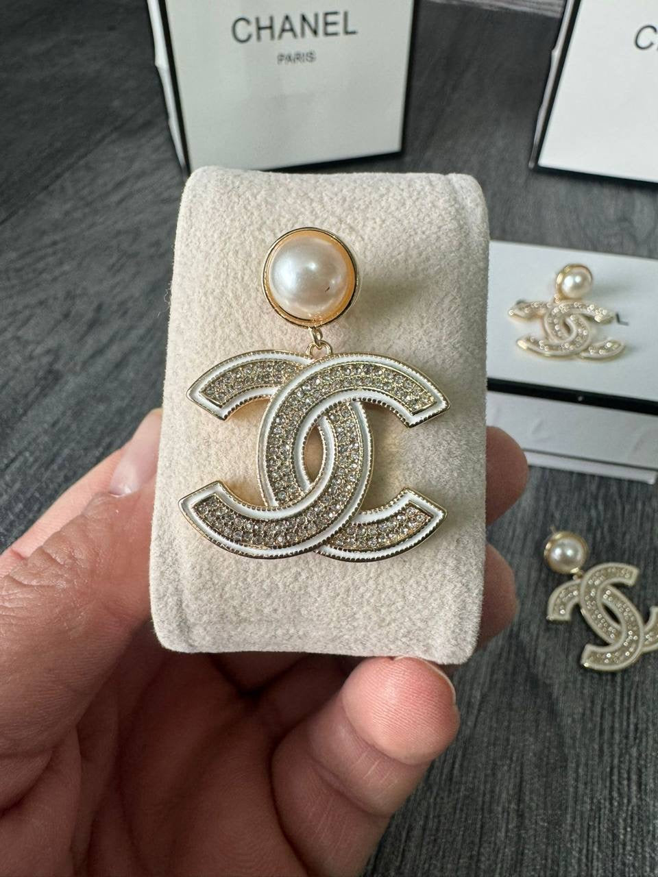 CC EARRINGS