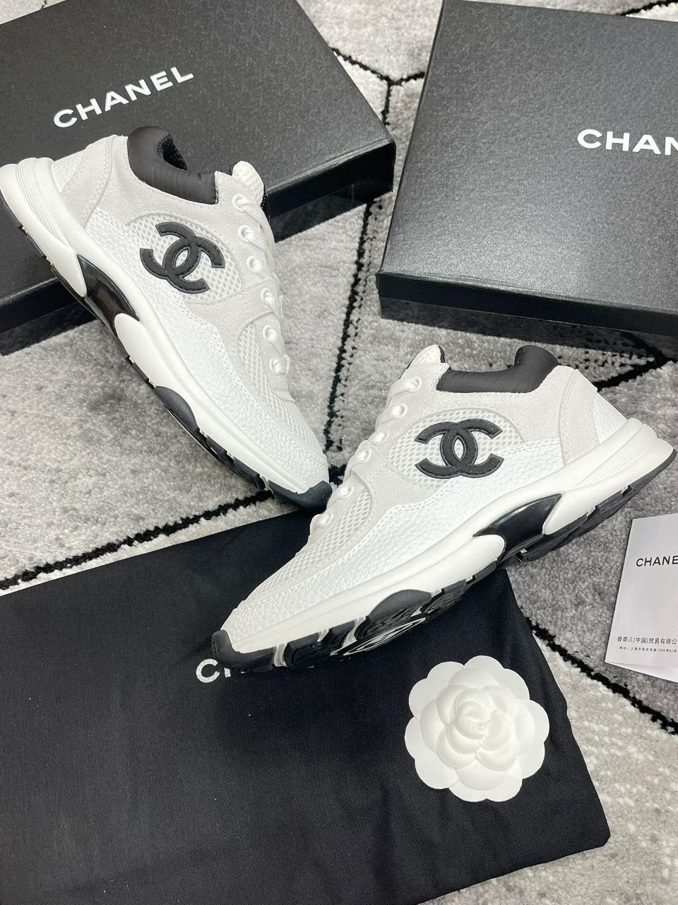 CC LADIES TRAINER
