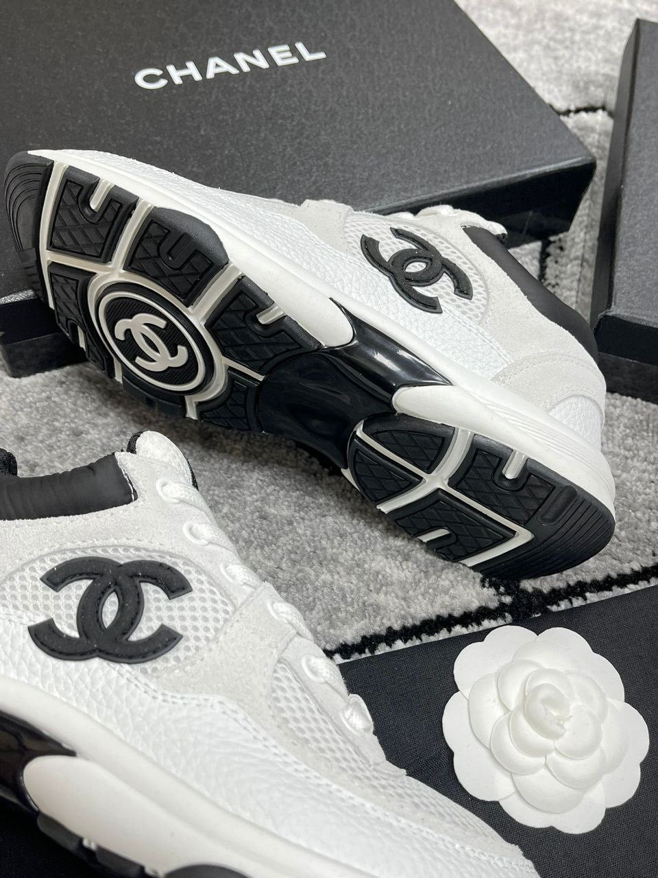 CC LADIES TRAINER