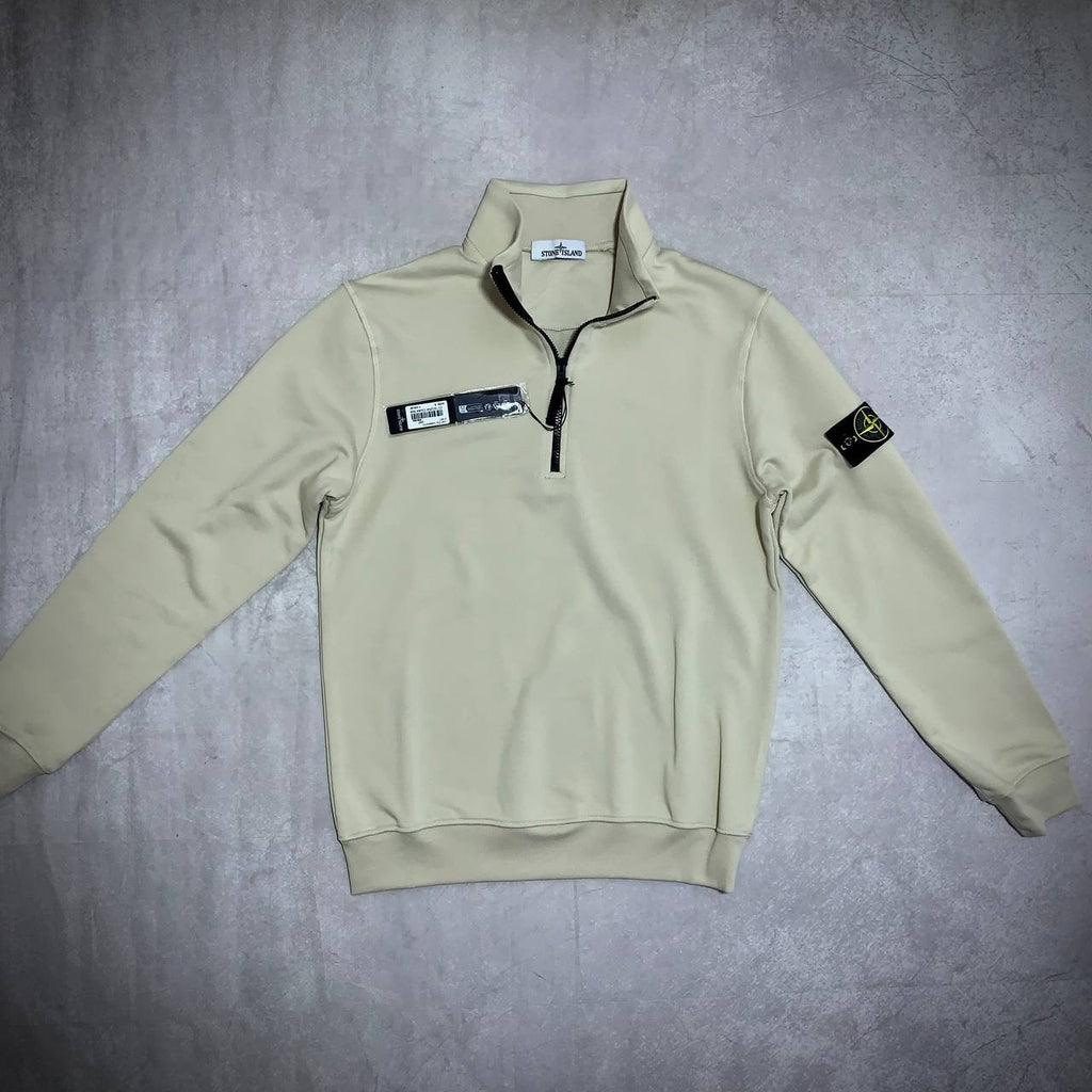 SI HALF ZIP JUMPER