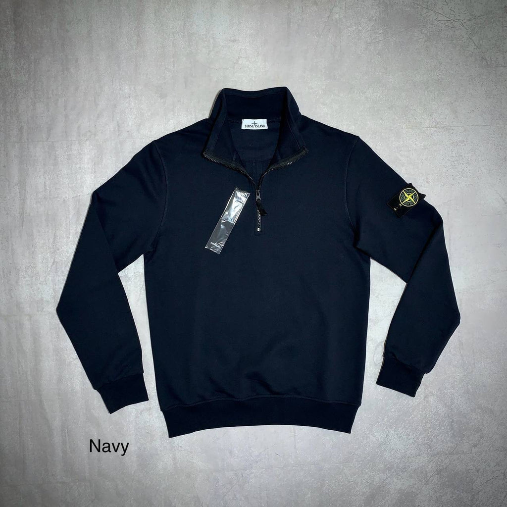 SI HALF ZIP JUMPER