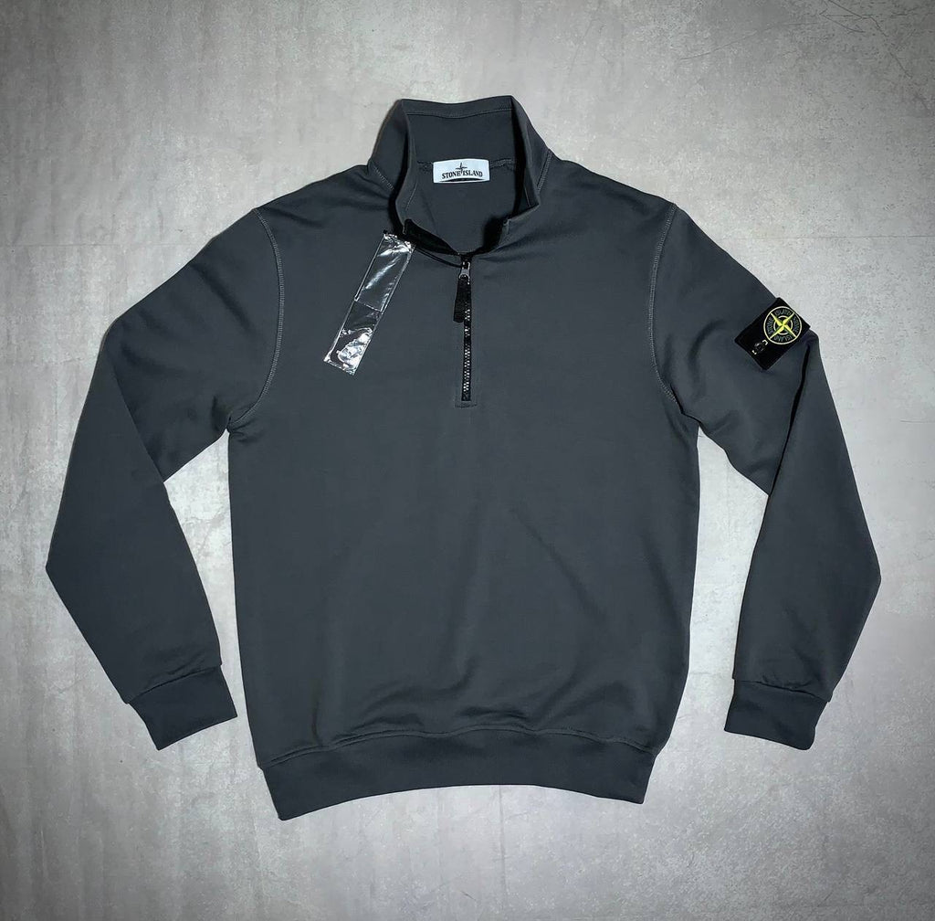 SI HALF ZIP JUMPER