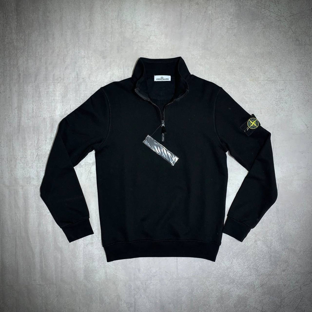 SI HALF ZIP JUMPER