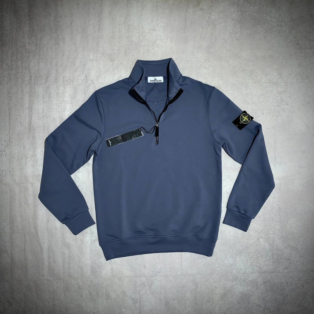 SI HALF ZIP JUMPER