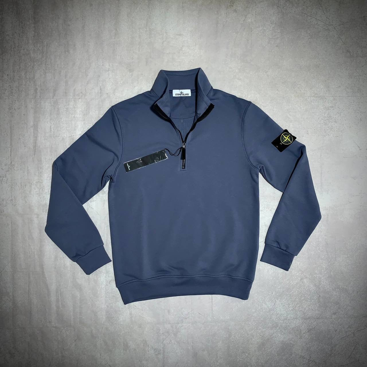 SI HALF ZIP JUMPER