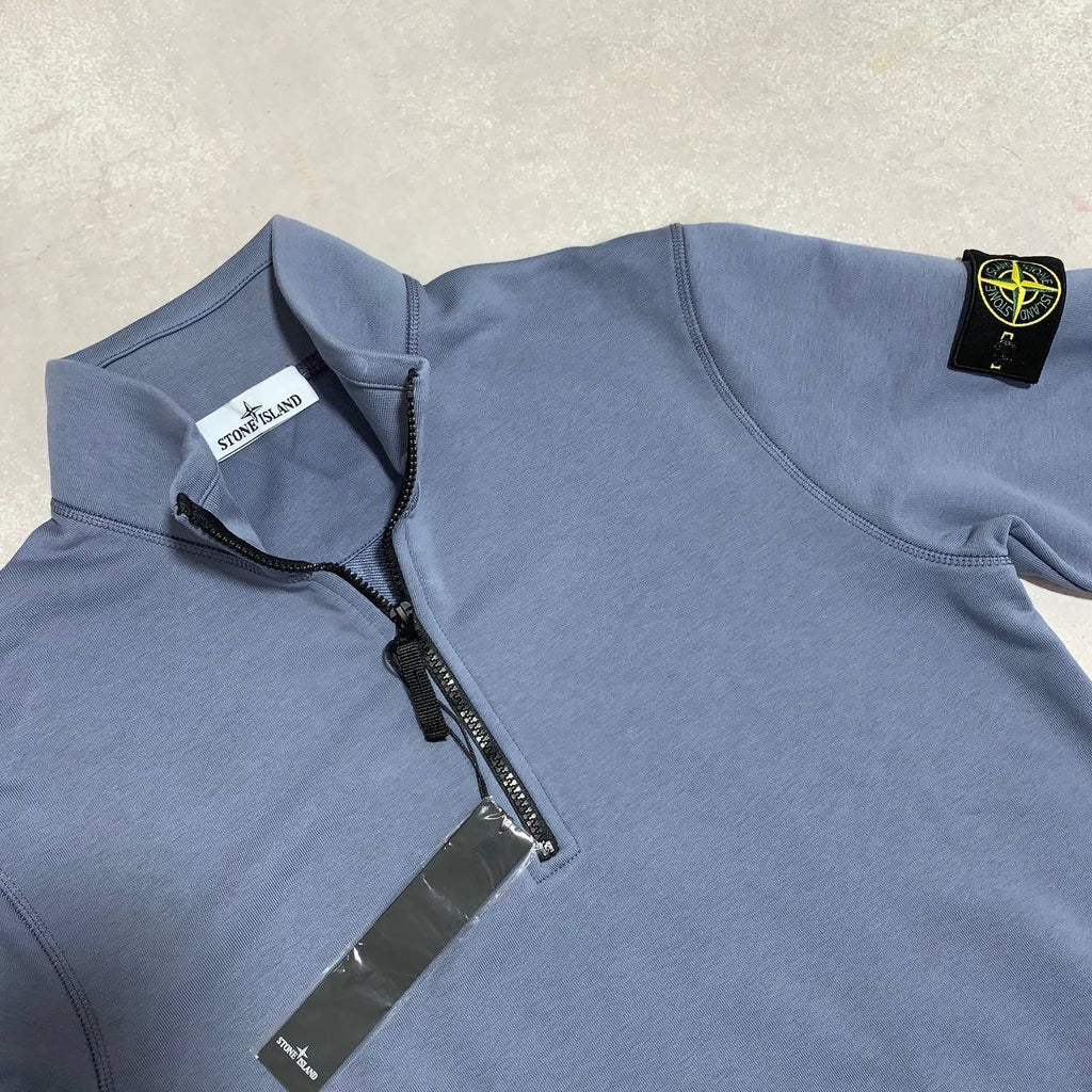 SI HALF ZIP JUMPER