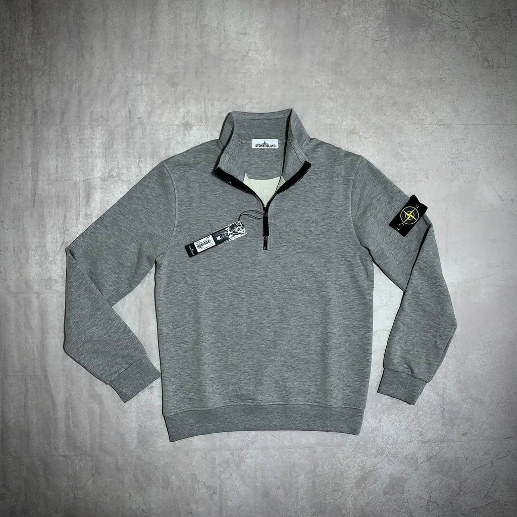 SI HALF ZIP JUMPER