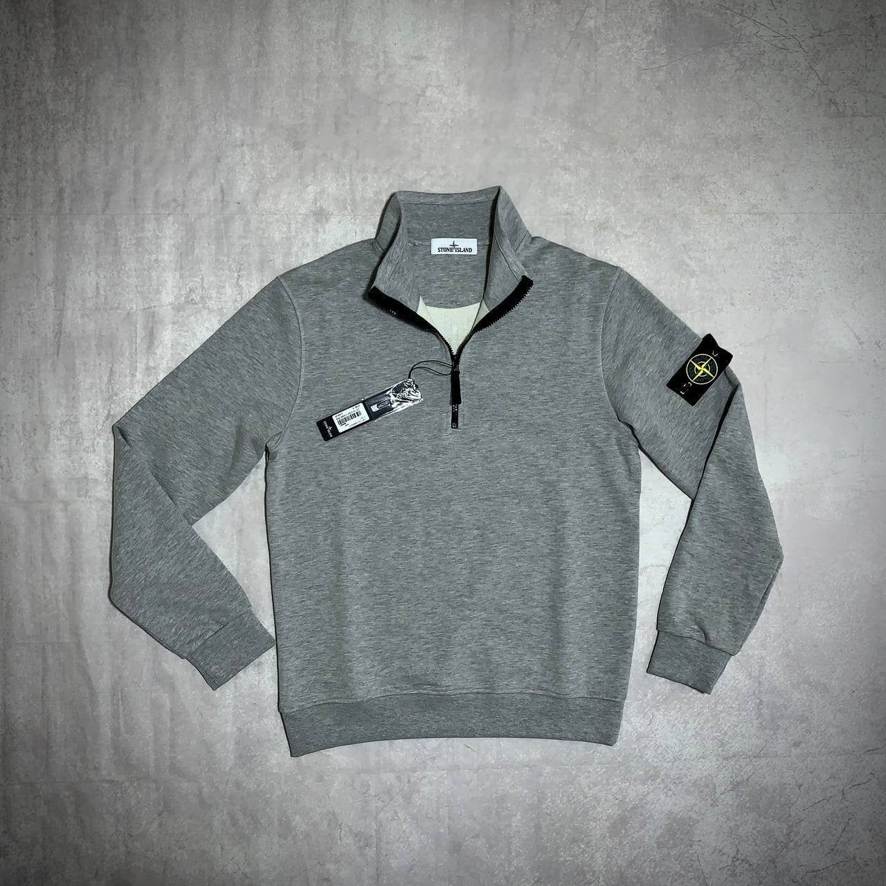 SI HALF ZIP JUMPER
