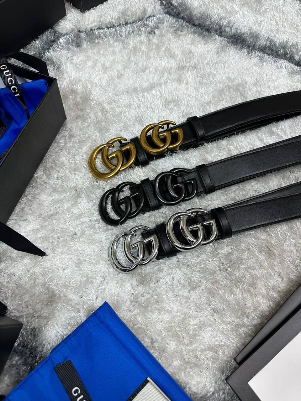 UCCI LADIES BELT