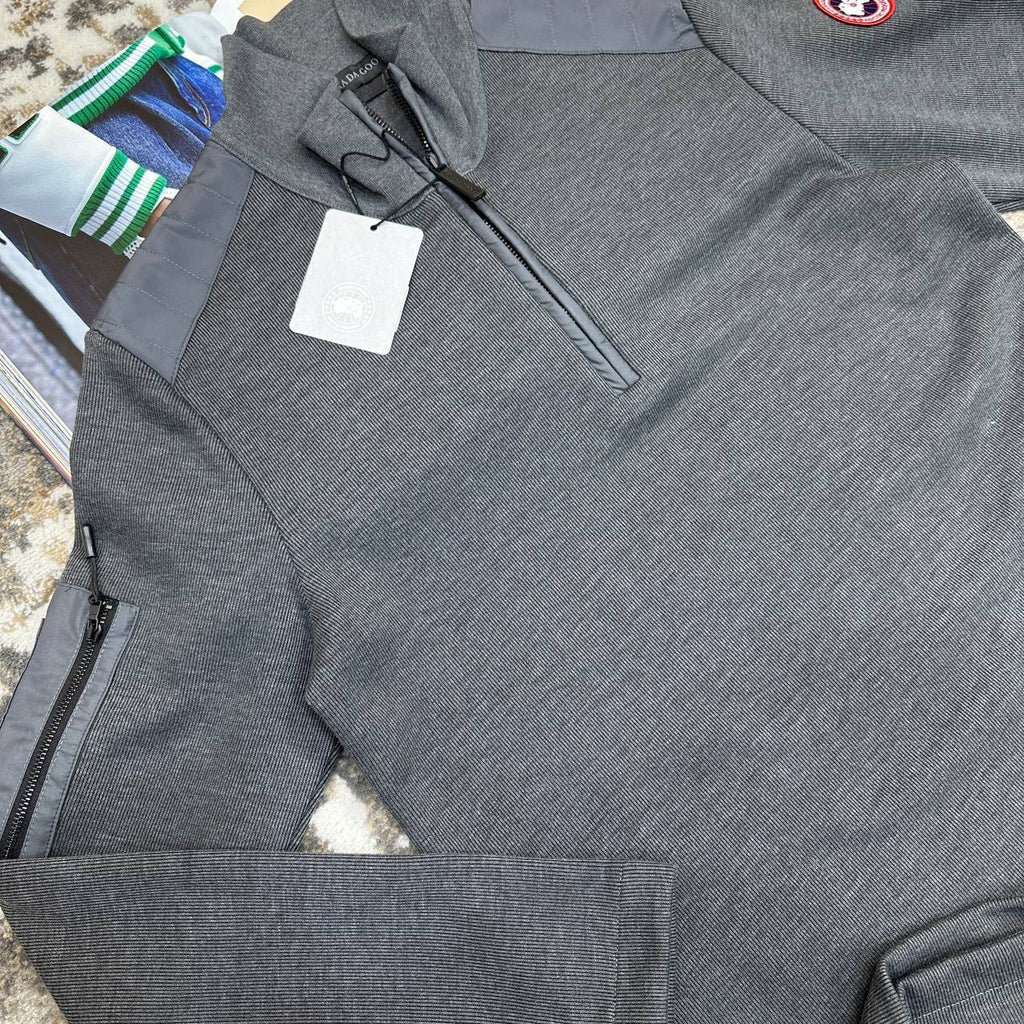 CG HALF ZIP JUMPER
