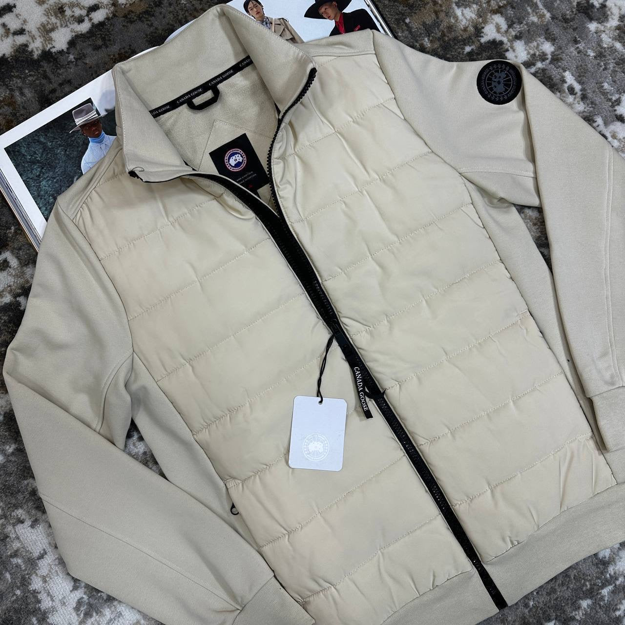 CG HYBRID JACKET