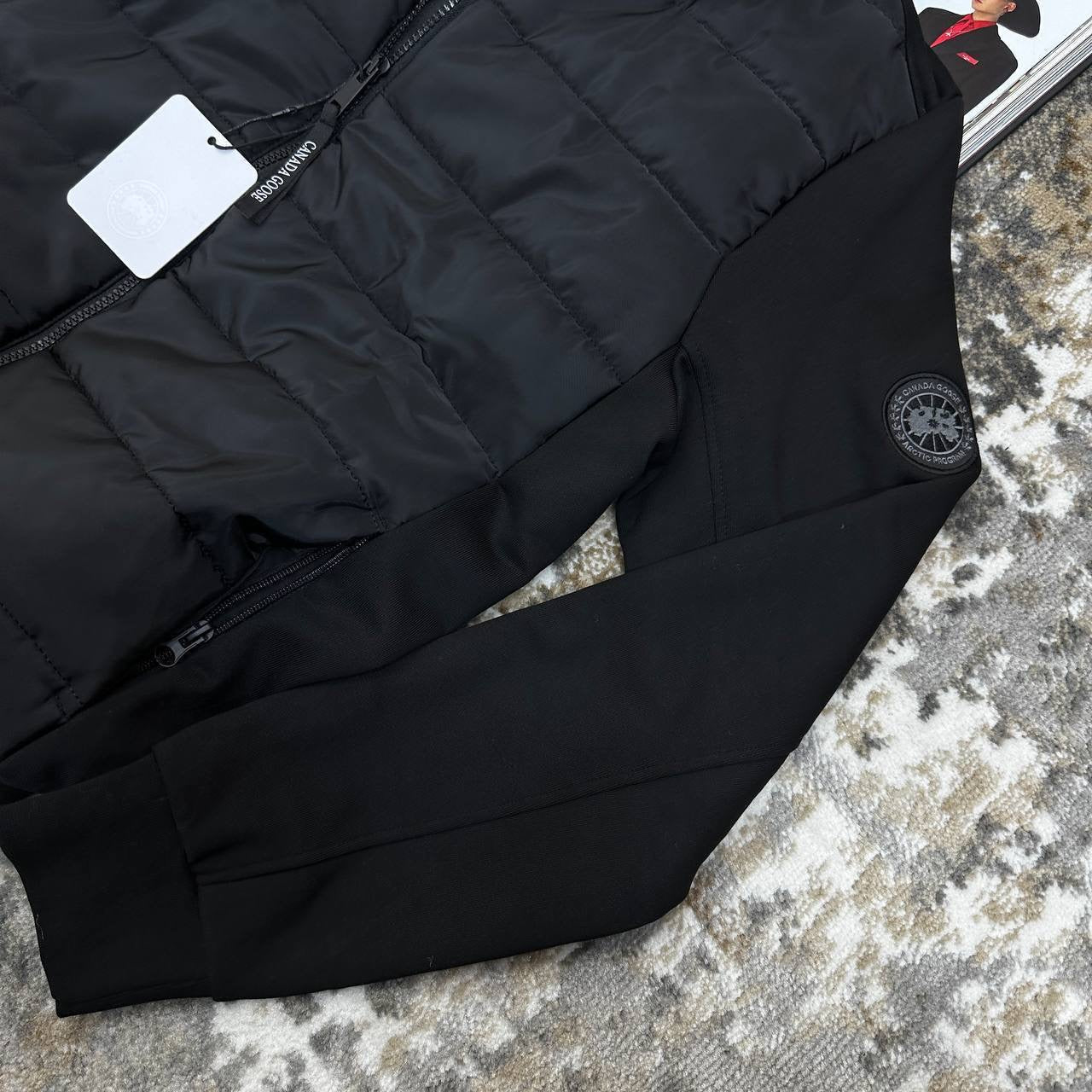CG HYBRID JACKET