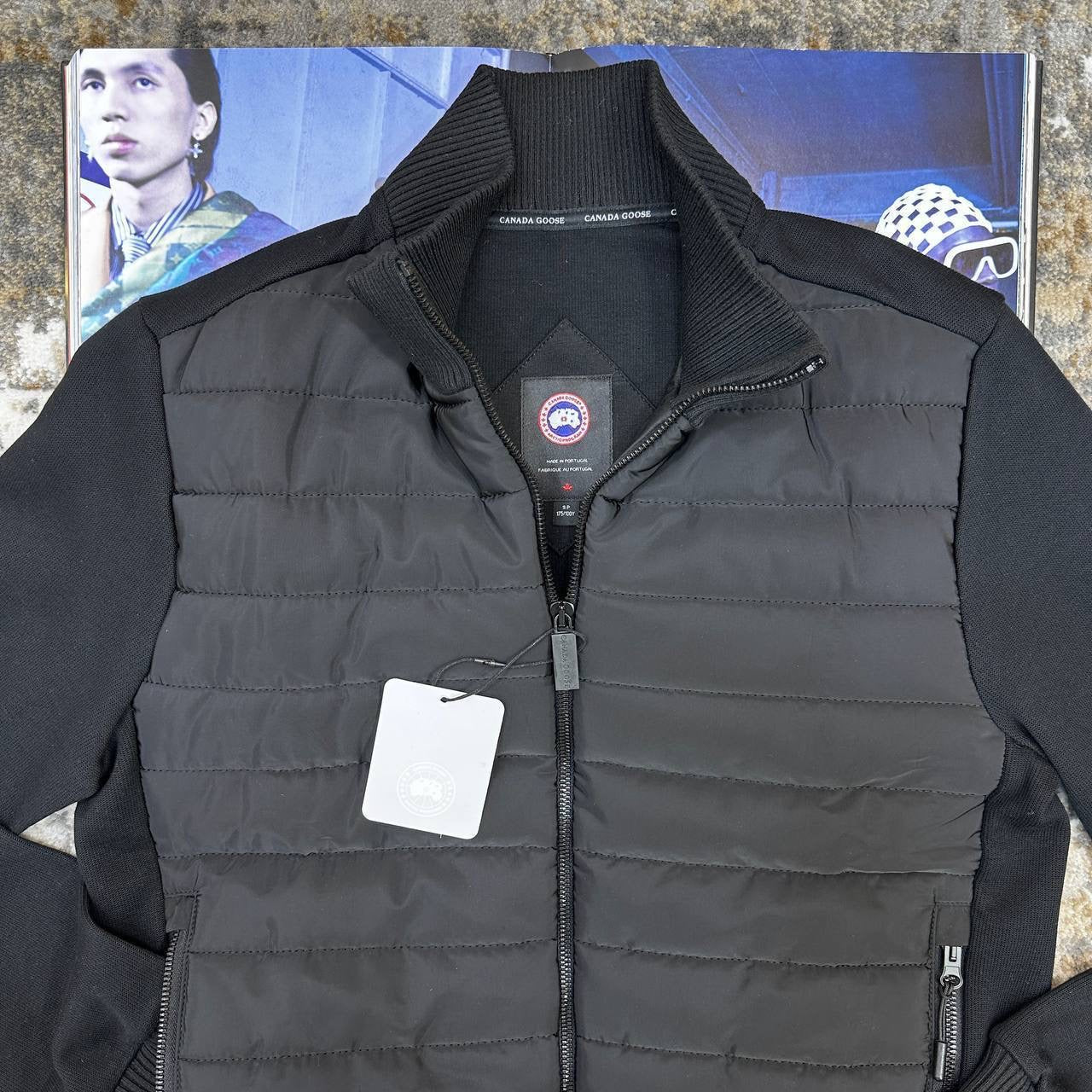 CG HYBRID JACKET