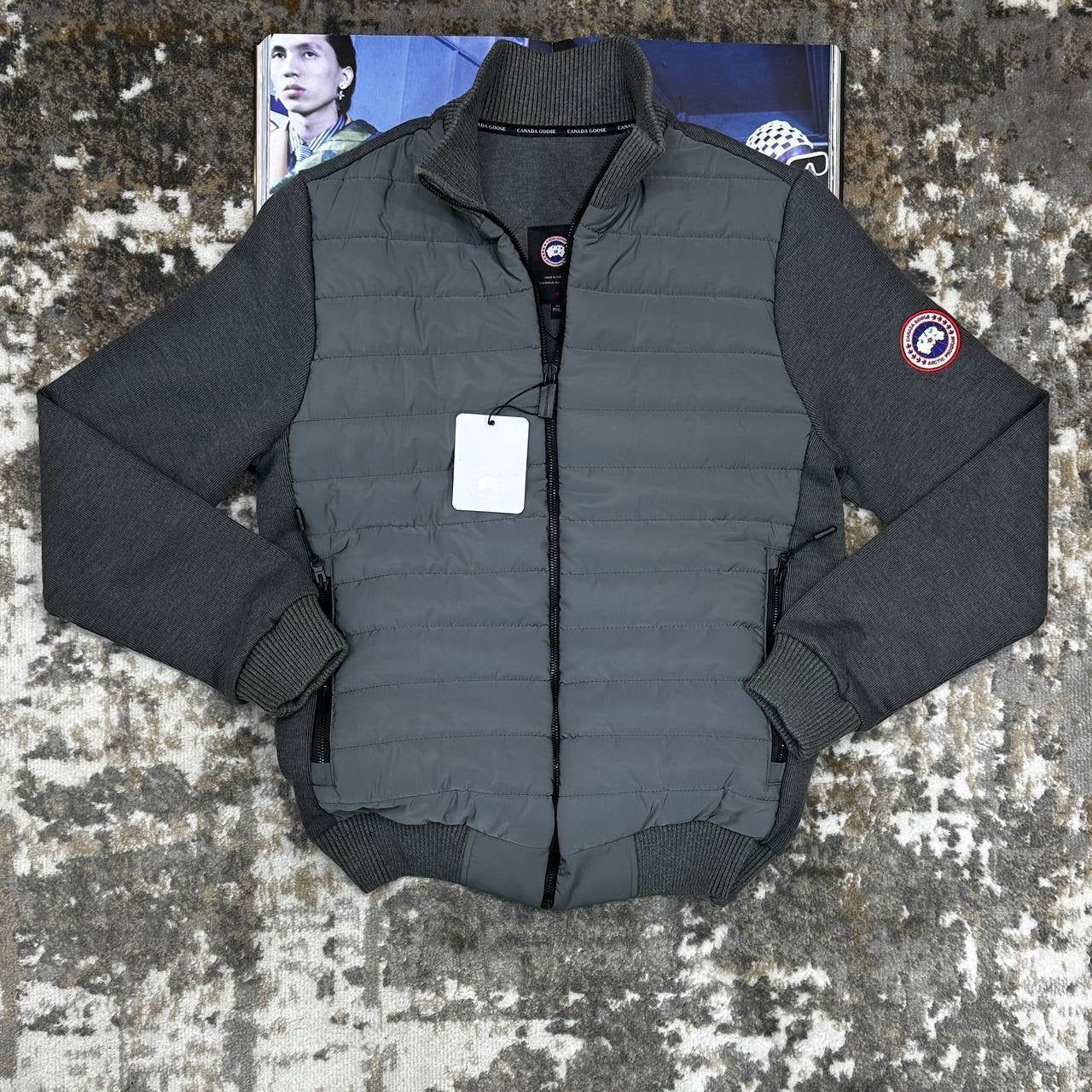CG HYBRID JACKET