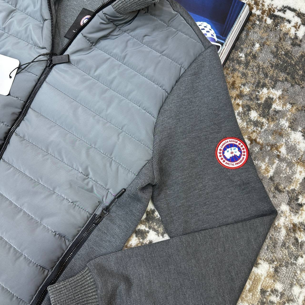 CG HYBRID JACKET