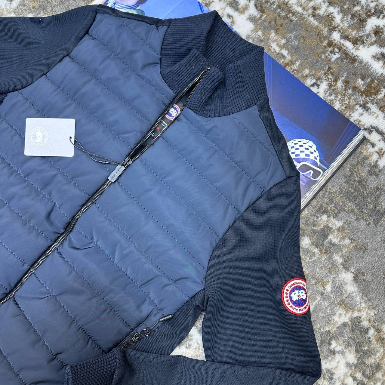 CG HYBRID JACKET