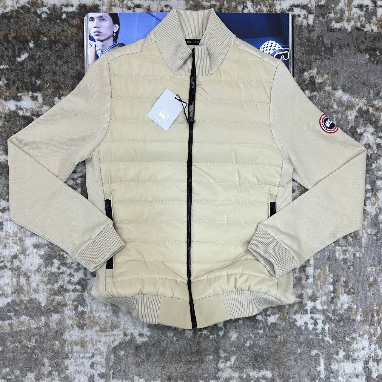 CG HYBRID JACKET