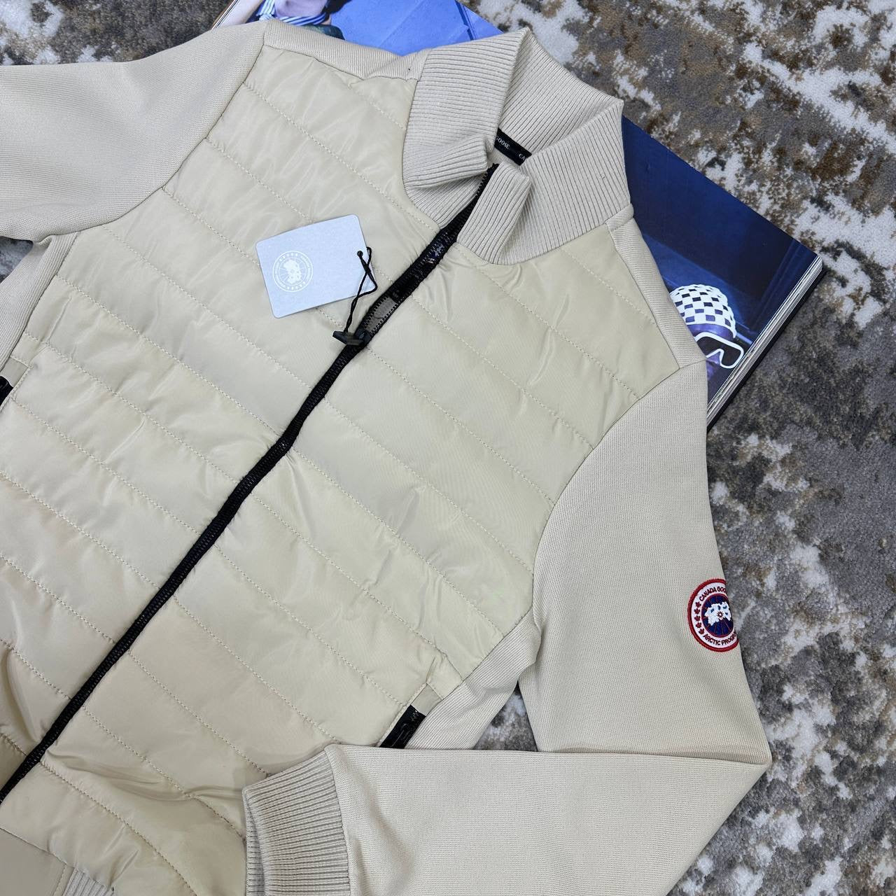 CG HYBRID JACKET
