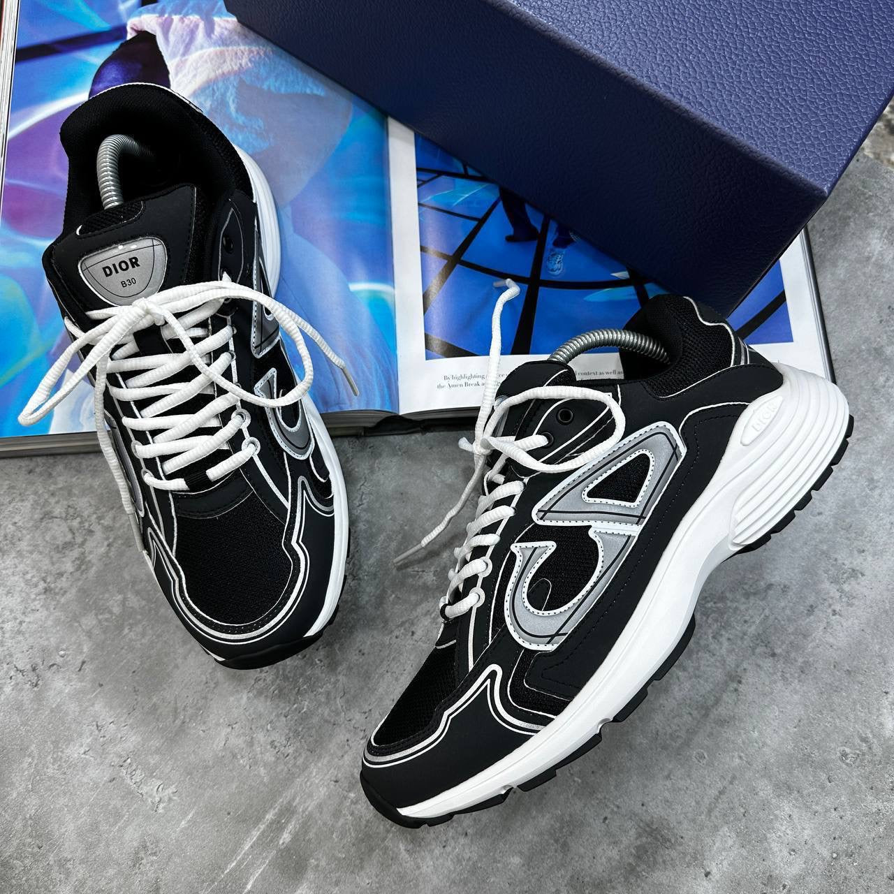 CD B30 TRAINER