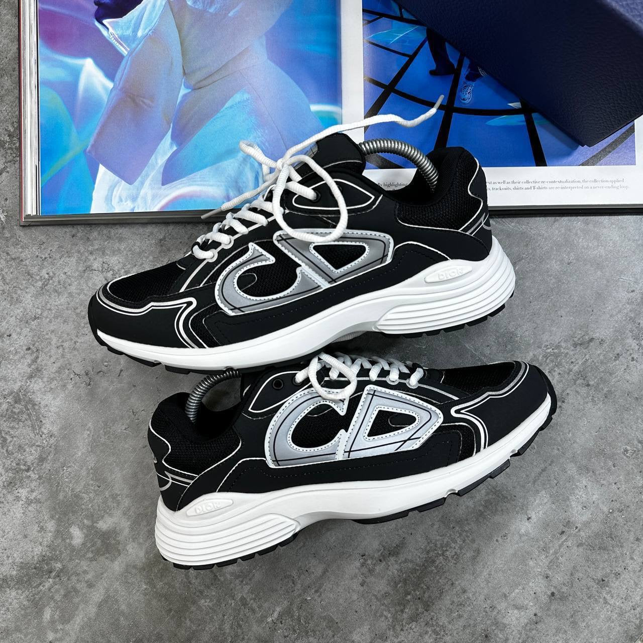 CD B30 TRAINER