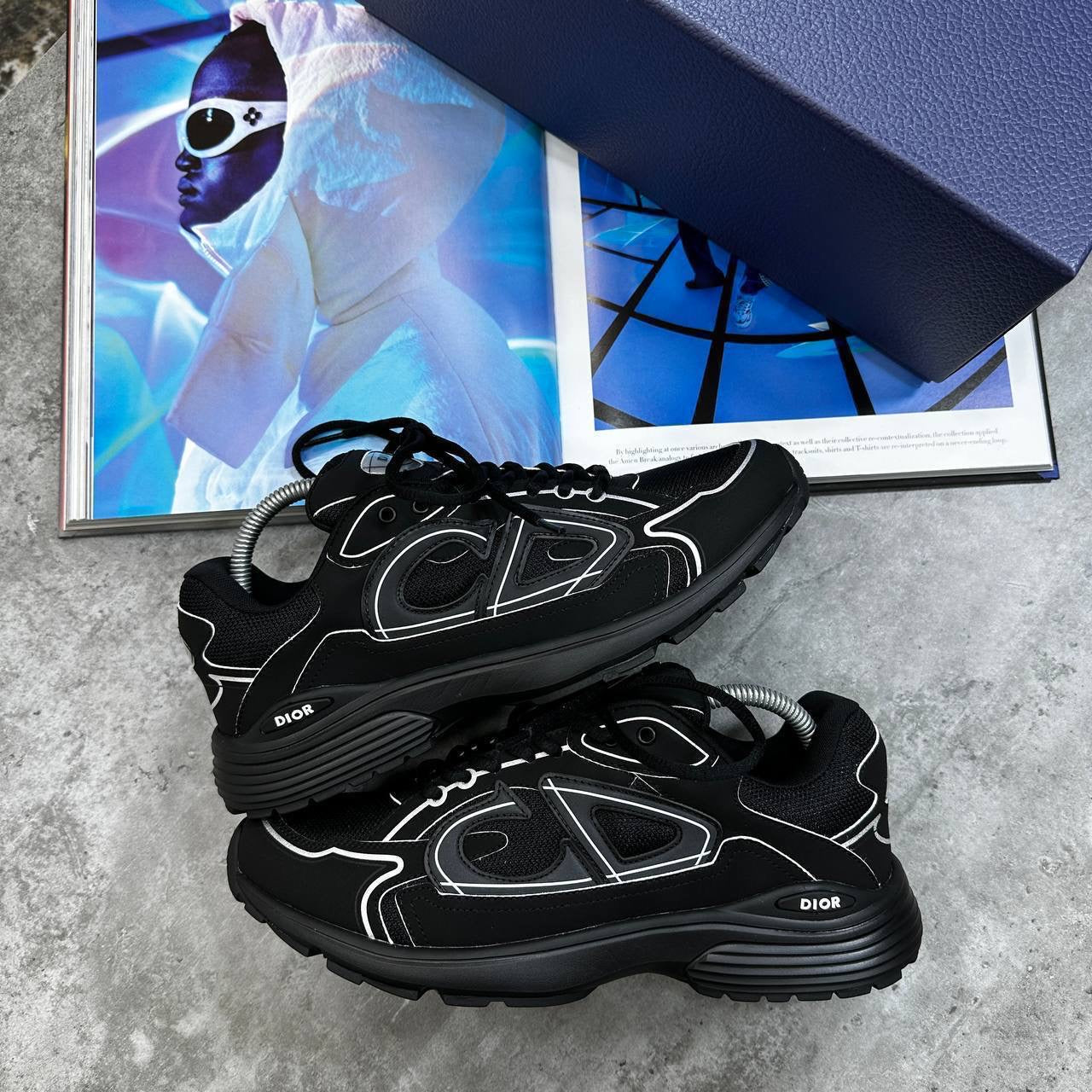 CD B30 TRAINER