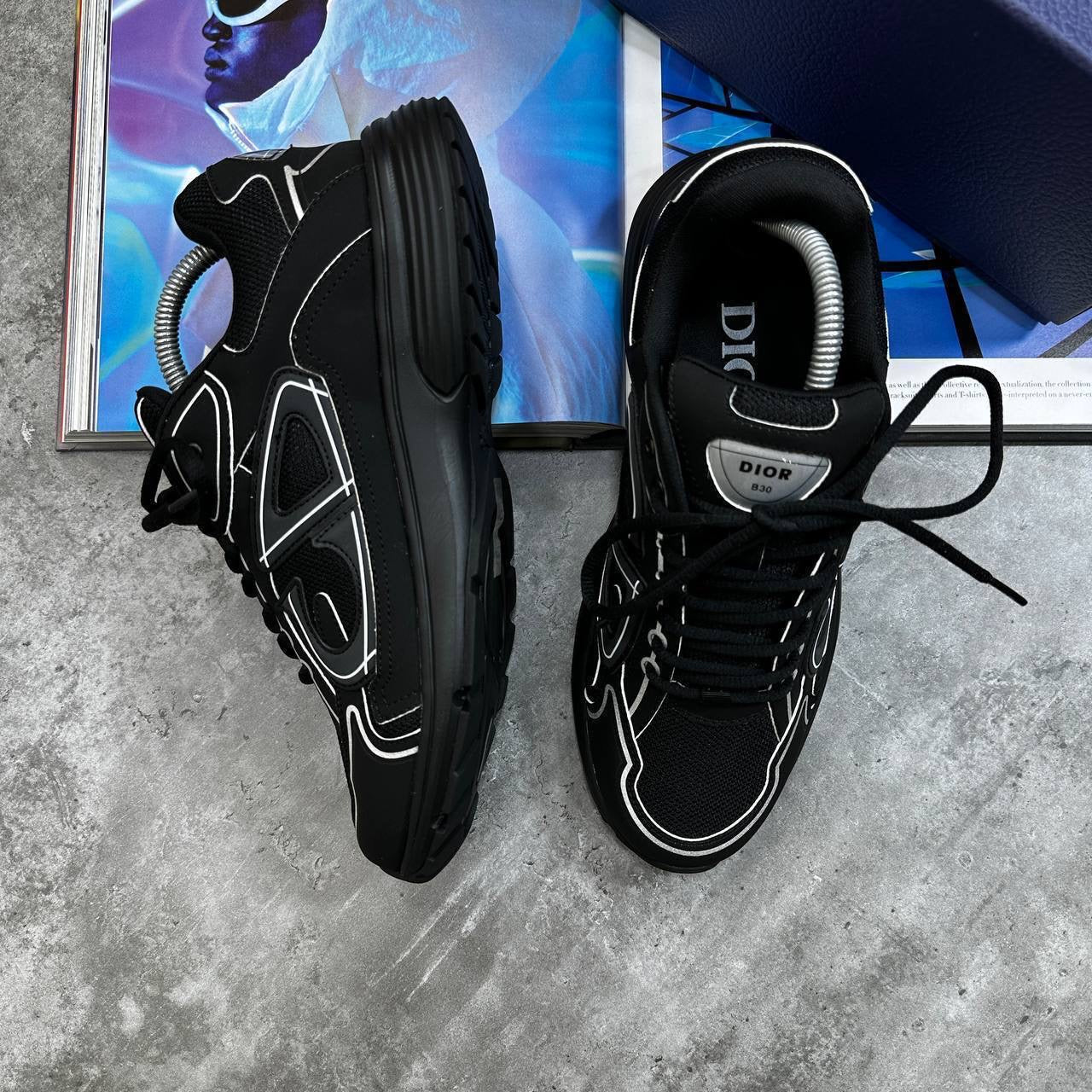 CD B30 TRAINER