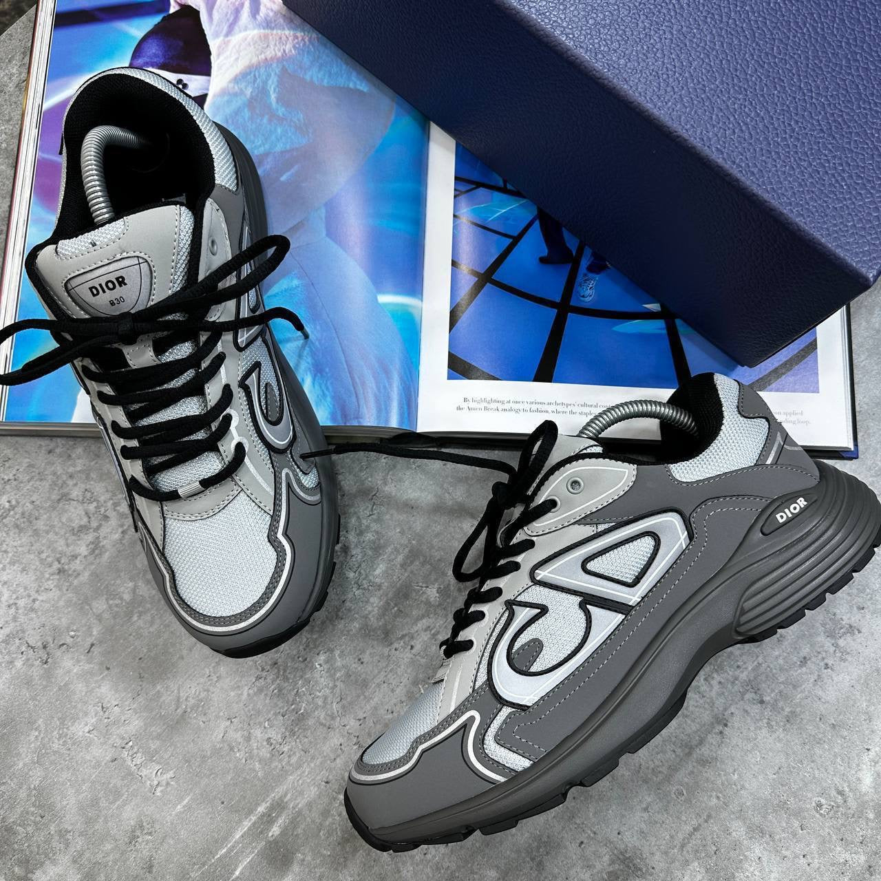 CD B30 TRAINER