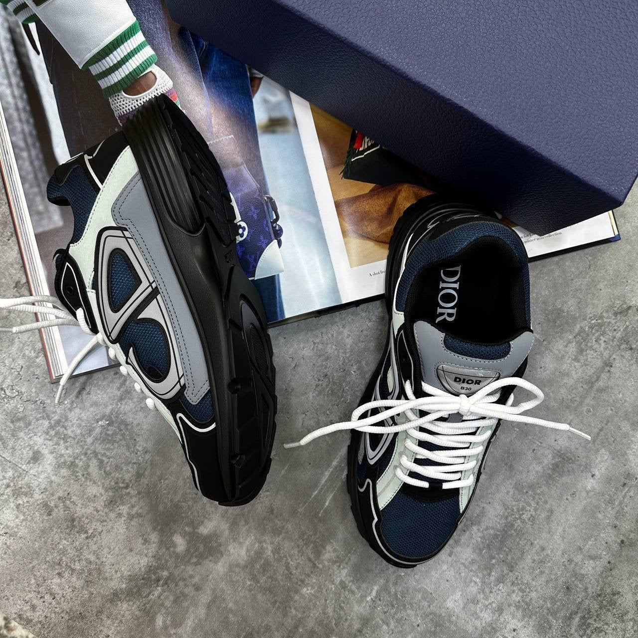 CD B30 TRAINER