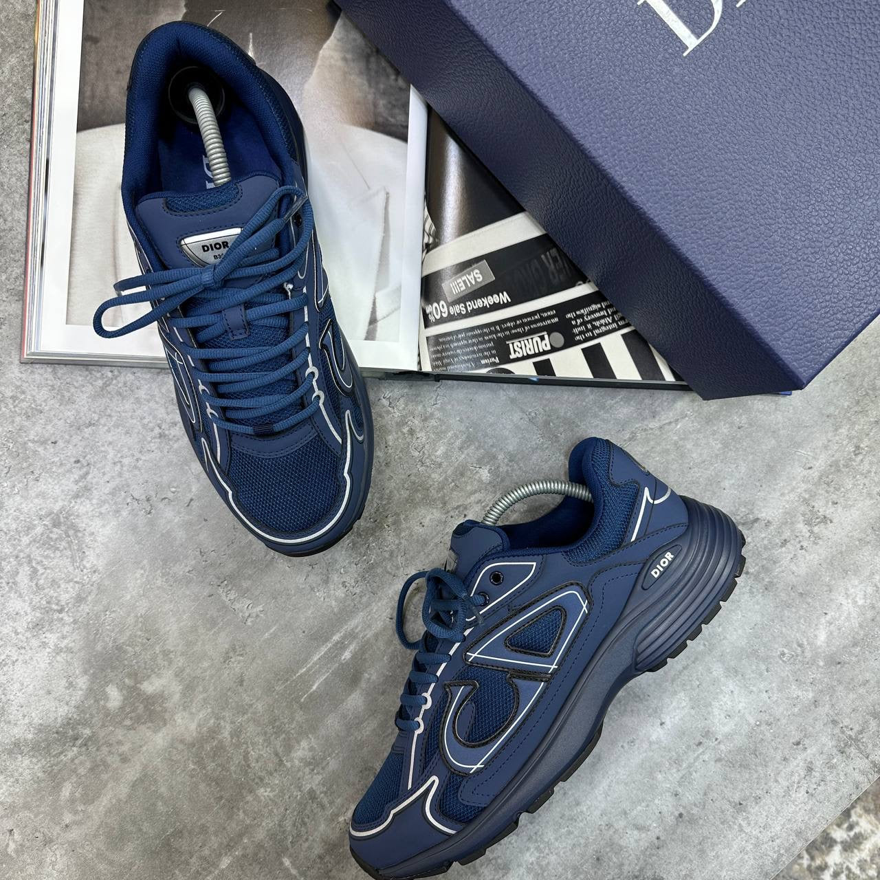 CD B30 TRAINER