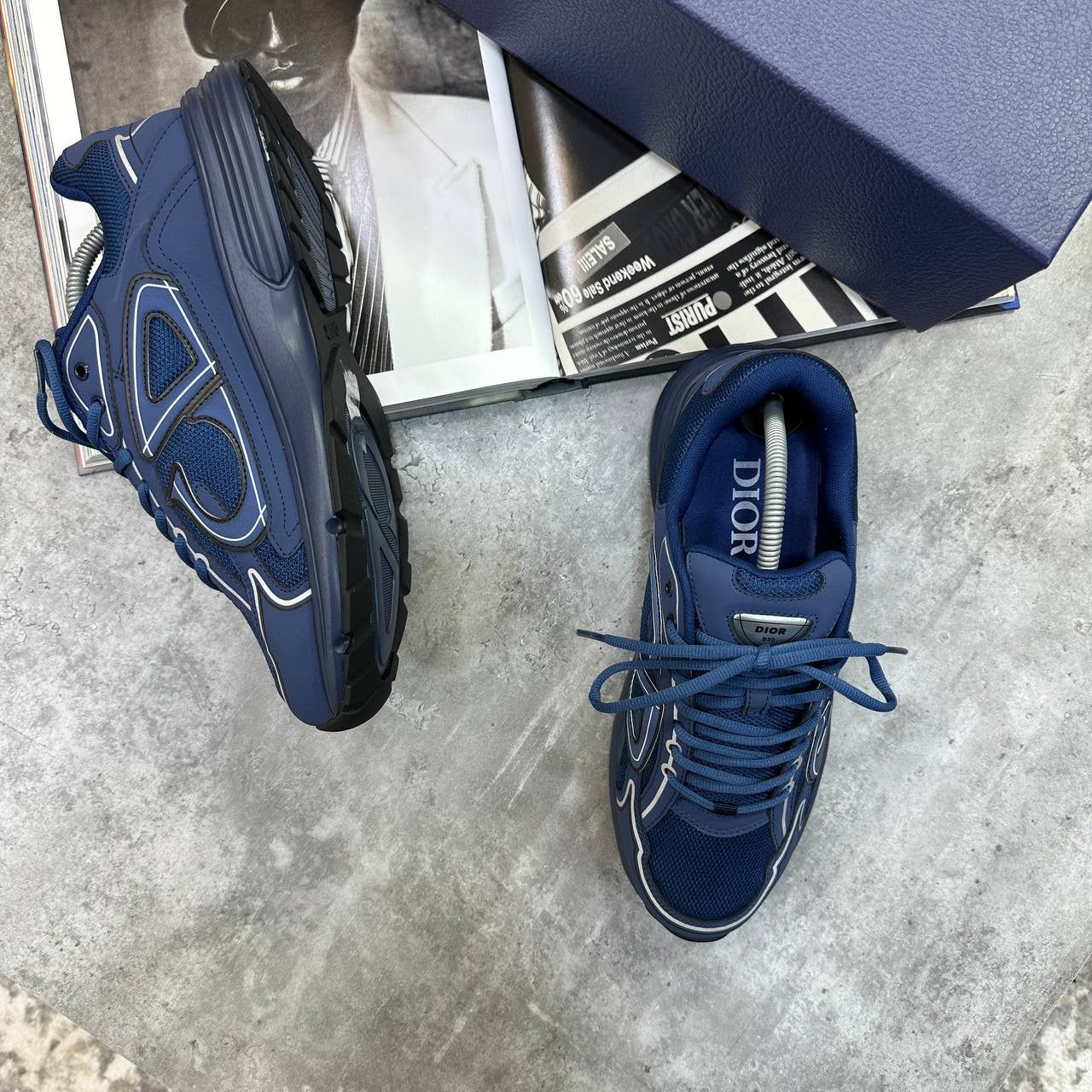 CD B30 TRAINER