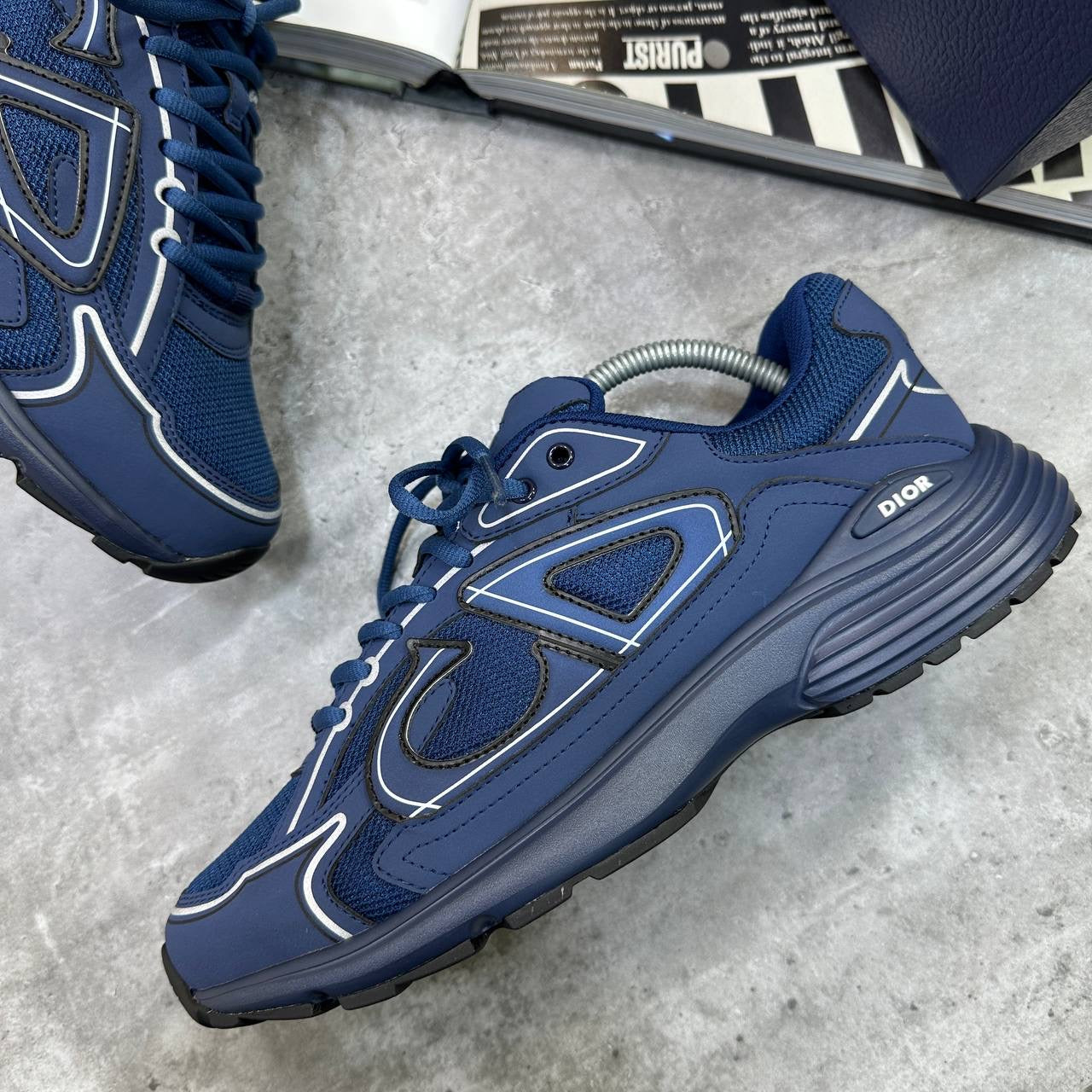 CD B30 TRAINER