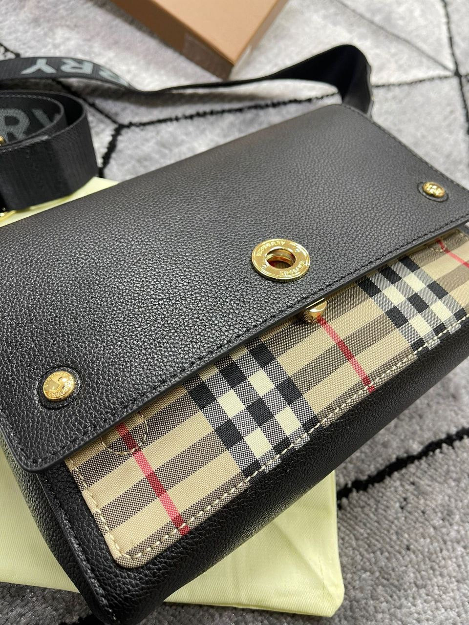 BURB BAG