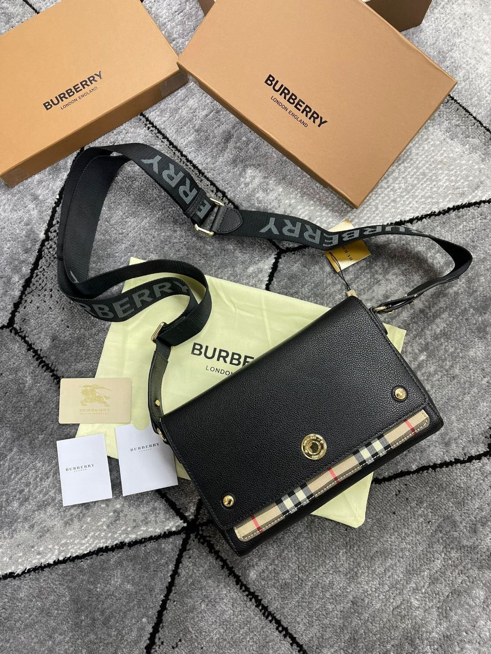 BURB BAG