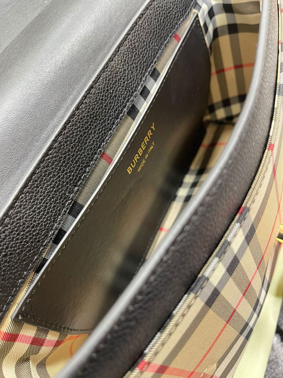BURB BAG