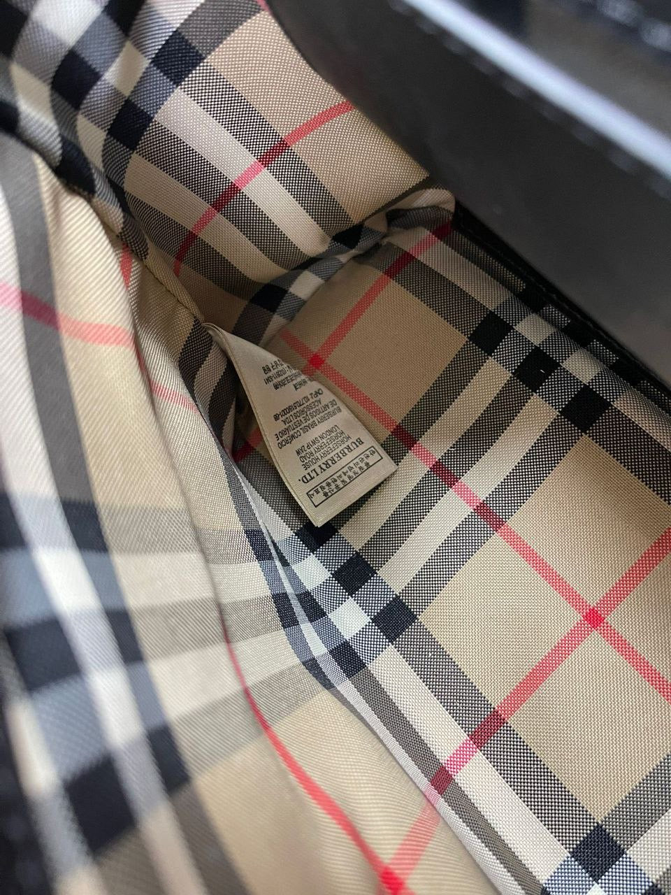 BURB BAG