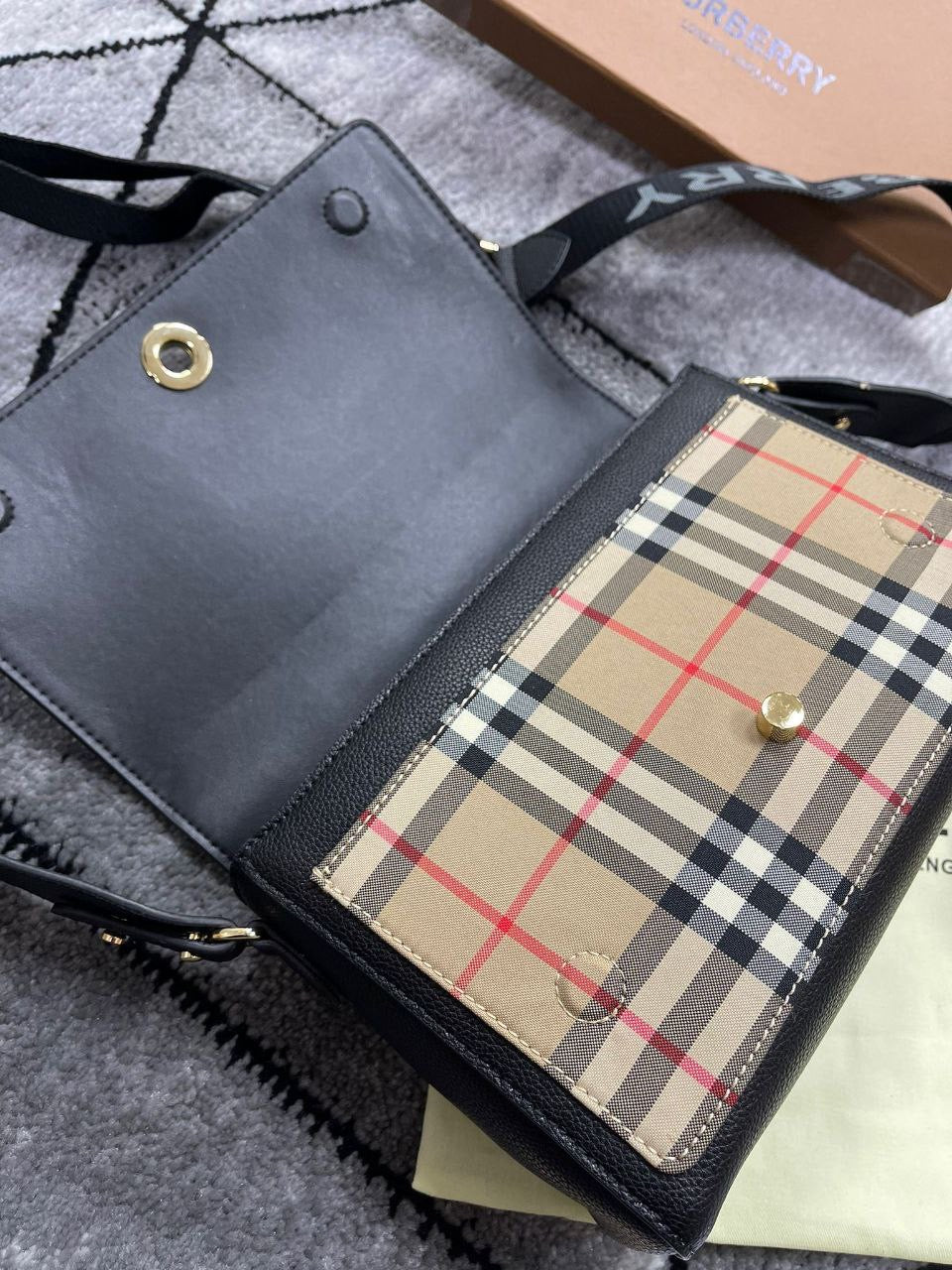 BURB BAG