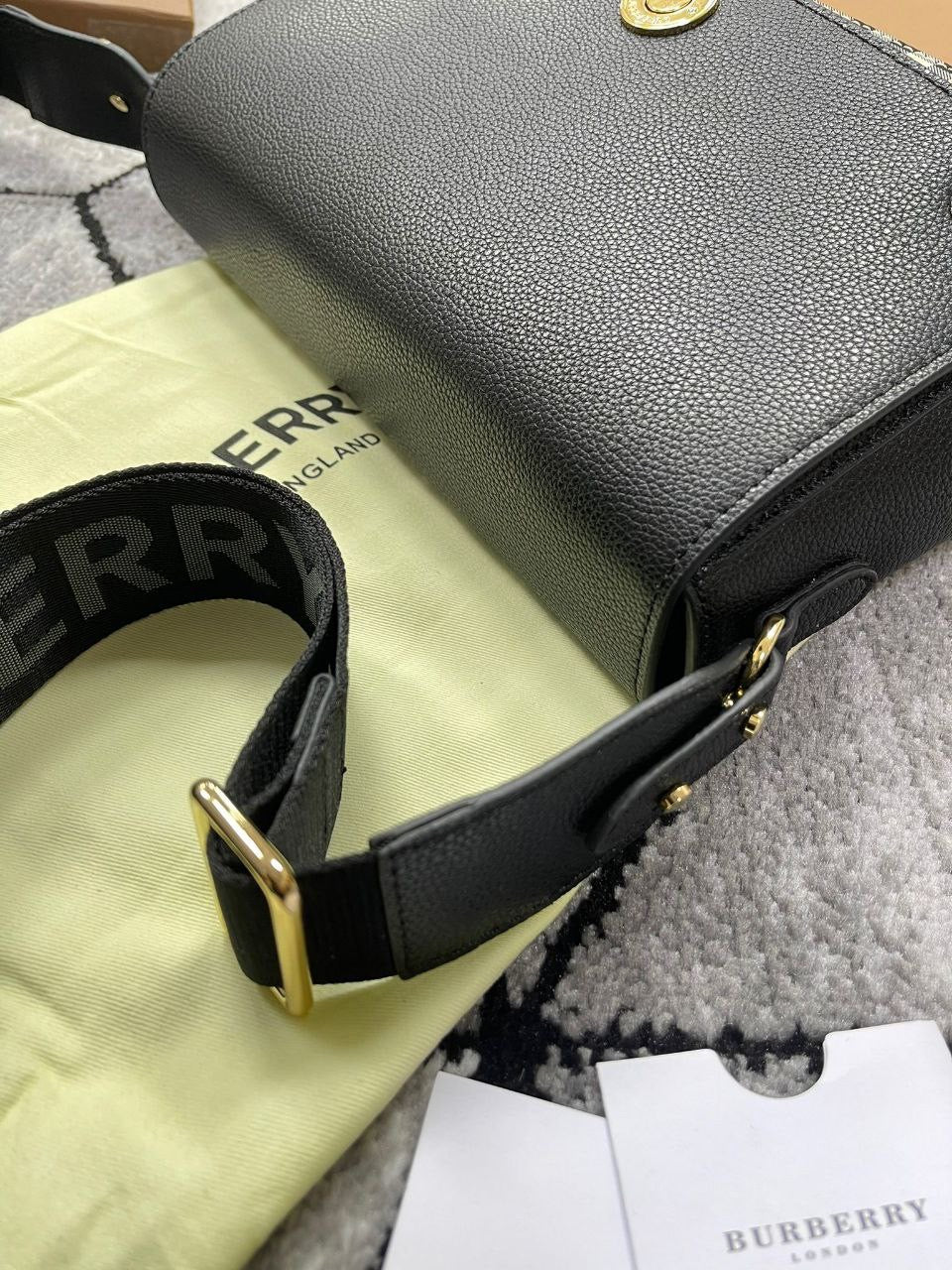 BURB BAG