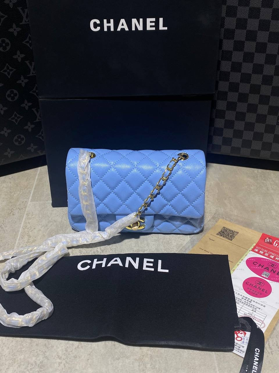 CC BAG