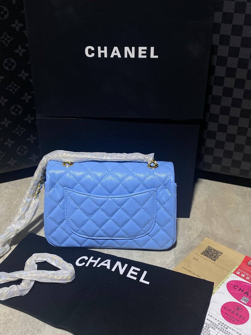 CC BAG