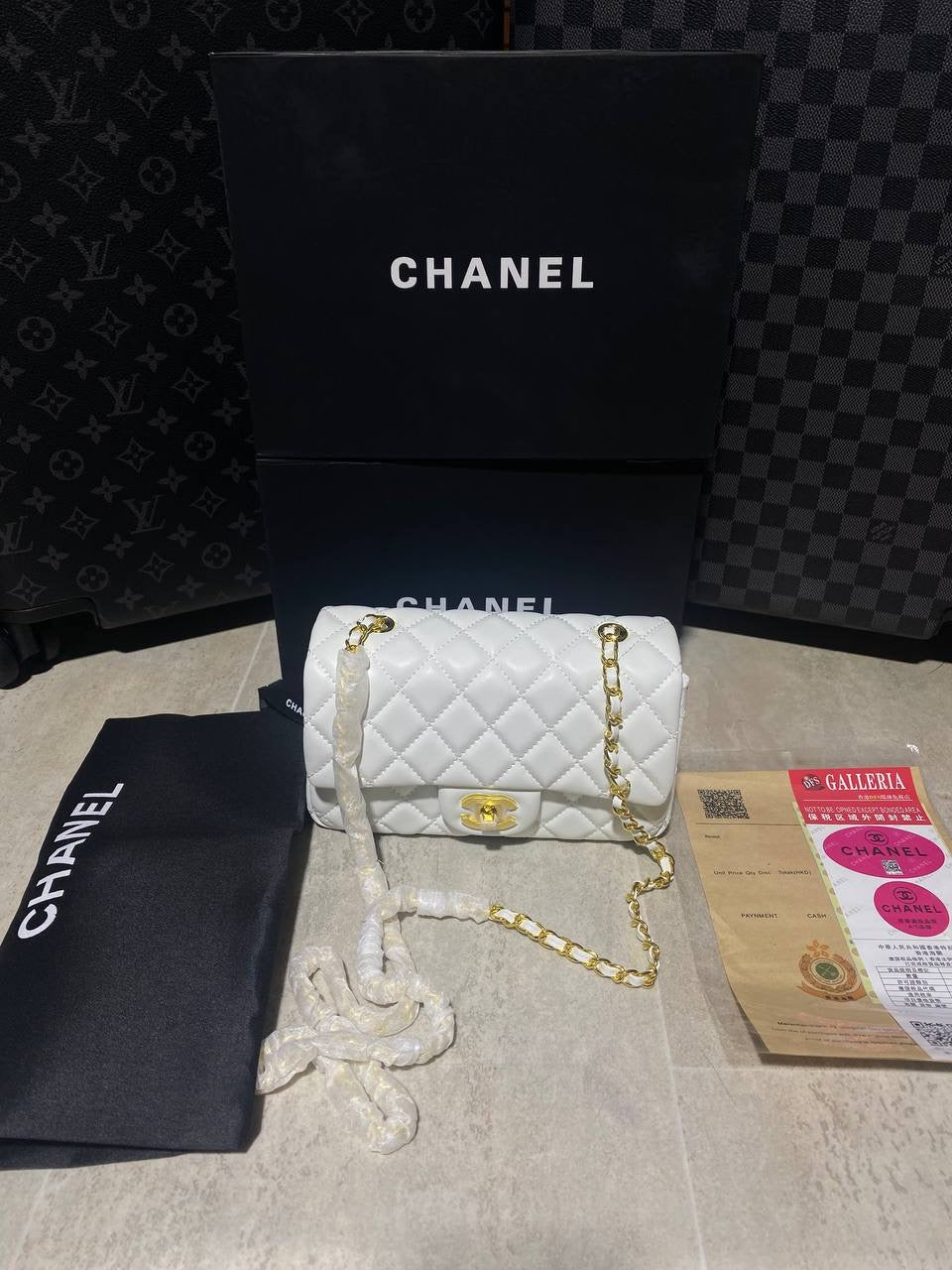CC BAG