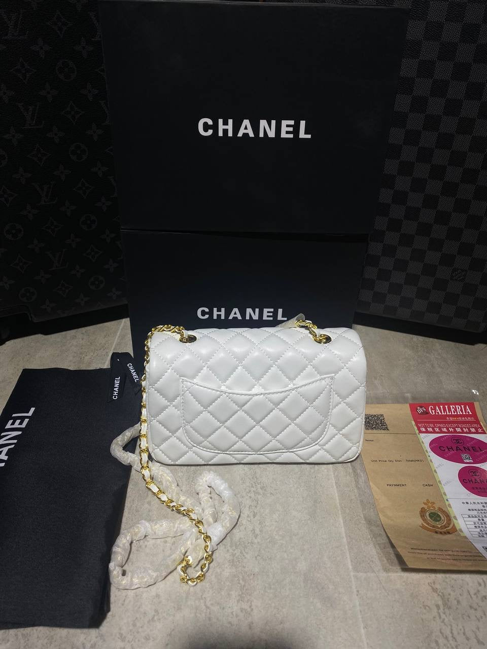CC BAG