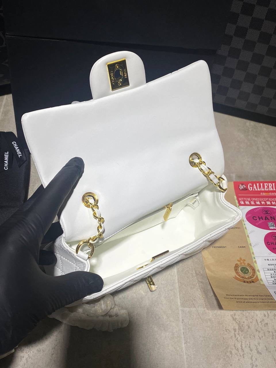 CC BAG