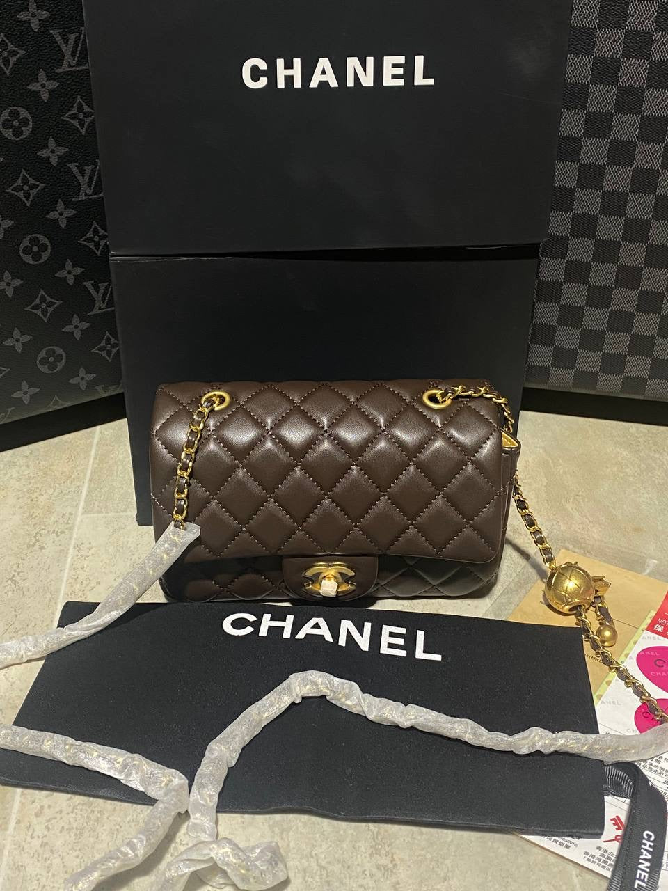 CC BAG